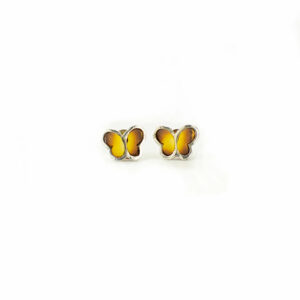 mariposa amarilla