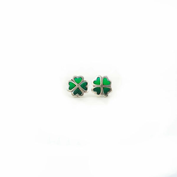trébol verde