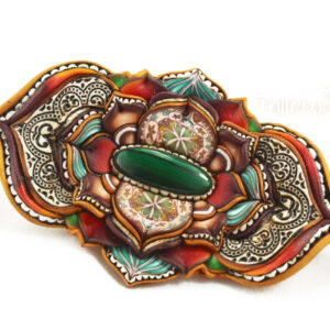 Broche Darma