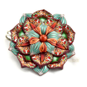 Broche Zuriel