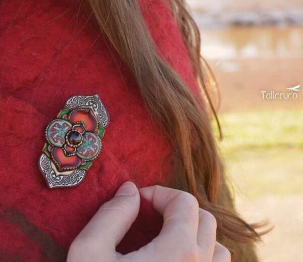Broche Granada - Imagen 2