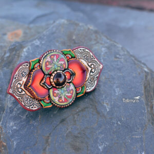 Broche Granada