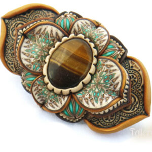 Broche Fiona